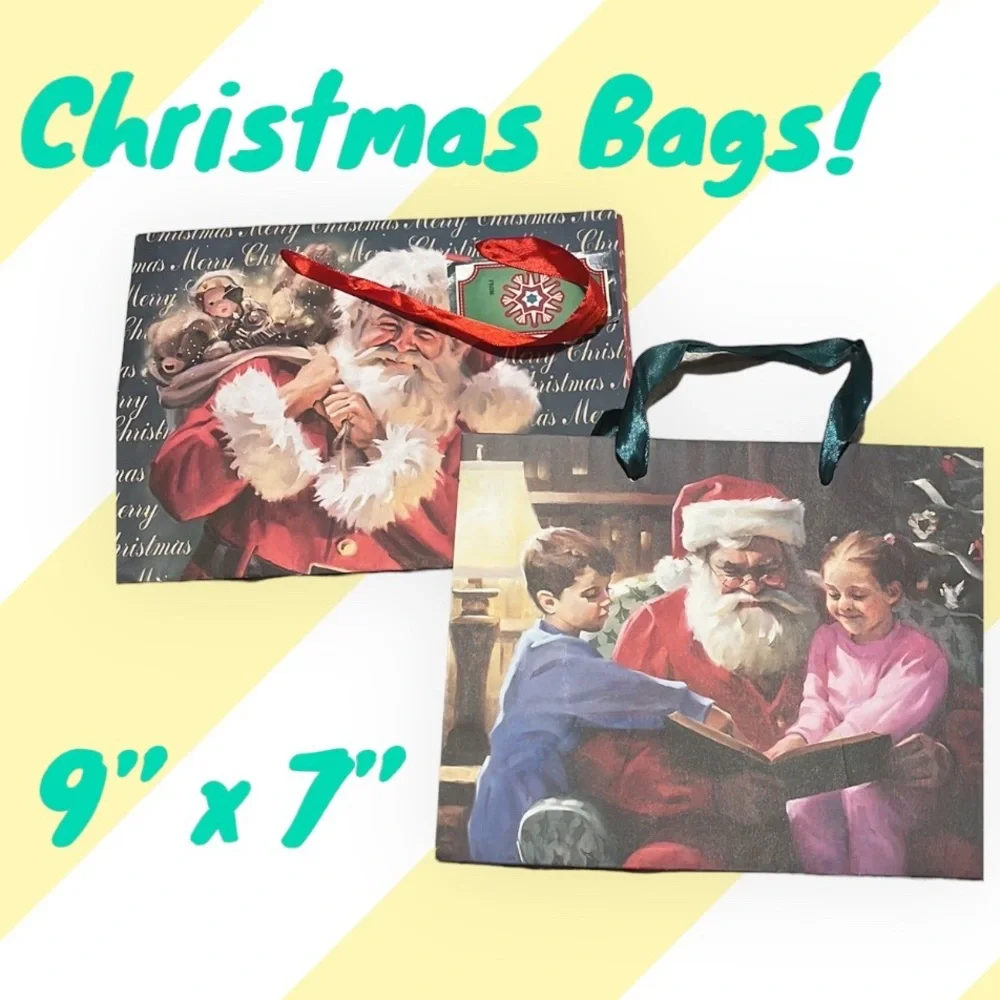 32 Piece Gift Bag Assortment